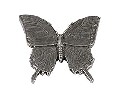 Antique pewter swallowtail for sale  Delivered anywhere in USA 