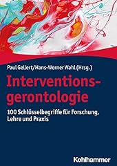 Interventionsgerontologie 100  gebraucht kaufen  Wird an jeden Ort in Deutschland