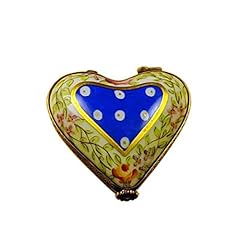 Rochard blue heart for sale  Delivered anywhere in USA 