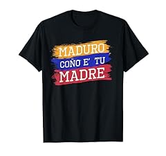 Maglia fuera maduro usato  Spedito ovunque in Italia 