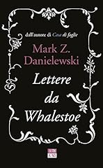 Lettere whalestoe usato  Spedito ovunque in Italia 