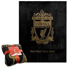 Liverpool f.c. fleece for sale  Delivered anywhere in UK