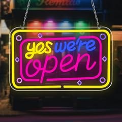 Open neon sign for sale  Delivered anywhere in USA 
