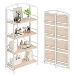 Assembly folding bookshelf for sale  Delivered anywhere in USA 