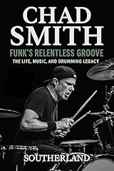 Chad smith funk for sale  Delivered anywhere in UK