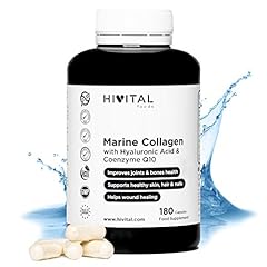 Collagene marino vitamina usato  Spedito ovunque in Italia 