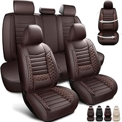 Leather seat covers for sale  Delivered anywhere in USA 