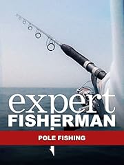 Expert fisherman pole for sale  Delivered anywhere in UK