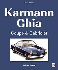 Karmann ghia coupé d'occasion  Livré partout en France