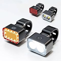 Dahjsd luci bici usato  Spedito ovunque in Italia 