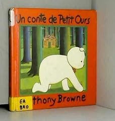 Conte petit ours d'occasion  Livré partout en France