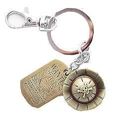 Piece keychain schlüsselanhä gebraucht kaufen  Wird an jeden Ort in Deutschland