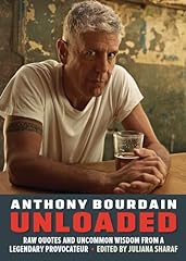 Anthony bourdain unloaded for sale  Delivered anywhere in UK