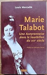 Marie talabot aveyronnaise d'occasion  Livré partout en France