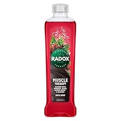 Radox mineral therapy for sale  Delivered anywhere in UK