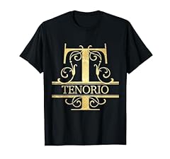 Tenorio name shirt for sale  Delivered anywhere in USA 