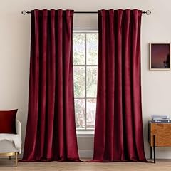 Miulee velvet curtains for sale  Delivered anywhere in USA 