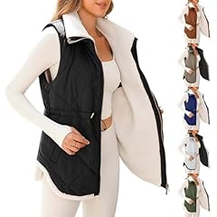 Duxyoz puffer gilet for sale  Delivered anywhere in UK