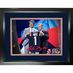 Framed drake maye for sale  Delivered anywhere in USA 