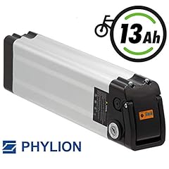 Phylion batterie vélo d'occasion  Livré partout en Belgiqu