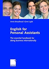 English personal assistants for sale  Delivered anywhere in USA 