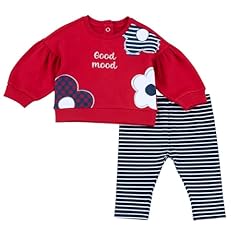 Chicco outfit due usato  Spedito ovunque in Italia 