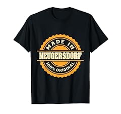 Neugersdorf retro logo gebraucht kaufen  Wird an jeden Ort in Deutschland