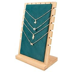 Bamboo necklace display for sale  Delivered anywhere in Ireland