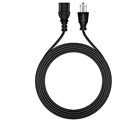 Snlope 5ft/1.5m UL Listed AC Power Cord Cable Plug for sale  Delivered anywhere in Canada