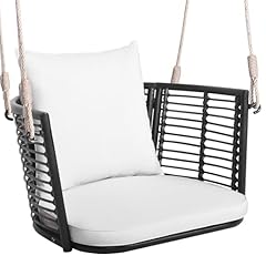 Costway hängesessel rattan gebraucht kaufen  Wird an jeden Ort in Deutschland
