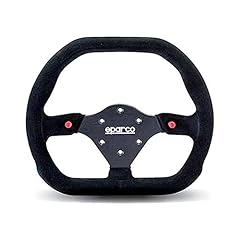 Sparco 015p310f2sn suede for sale  Delivered anywhere in USA 