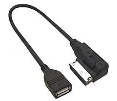 CHELINK Audio USB Cable Adapter for Audi AMI MMI 2G, used for sale  Delivered anywhere in UK