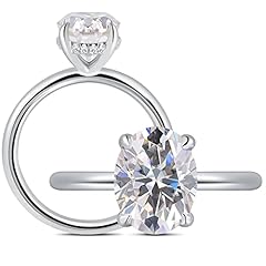 Getlove carat oval for sale  Delivered anywhere in USA 