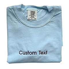 Custom embroidered shirt for sale  Delivered anywhere in USA 