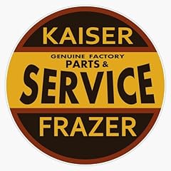 Kaiser frazer approved for sale  Delivered anywhere in USA 