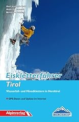 Eiskletterführer tirol wasser gebraucht kaufen  Wird an jeden Ort in Deutschland