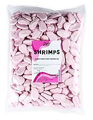 Treats foam shrimps for sale  Delivered anywhere in Ireland