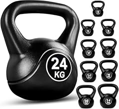 Sports kettlebells 4kg for sale  Delivered anywhere in UK