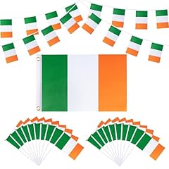 Pcs irish flags for sale  Delivered anywhere in UK