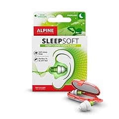 Alpine sleepsoft gehörschutz gebraucht kaufen  Wird an jeden Ort in Deutschland