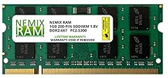 Nemix ram 1gb for sale  Delivered anywhere in USA 