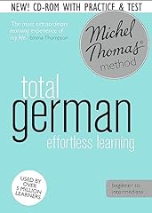 Total german course for sale  Delivered anywhere in UK