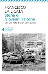 Storia giovanni falcone usato  Spedito ovunque in Italia 
