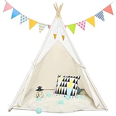 Sanobear kids teepee for sale  Delivered anywhere in Ireland