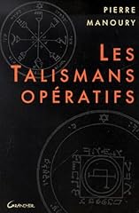 Talismans opératifs technique d'occasion  Livré partout en France