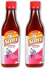 Emulsión scott sabor for sale  Delivered anywhere in USA 