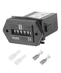 Scuari hour meter for sale  Delivered anywhere in USA 