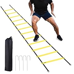 Ohuhu agility ladder for sale  Delivered anywhere in USA 