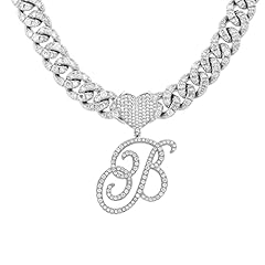 Blbljery initial necklaces for sale  Delivered anywhere in USA 