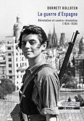 Guerre espagne révolution d'occasion  Livré partout en France